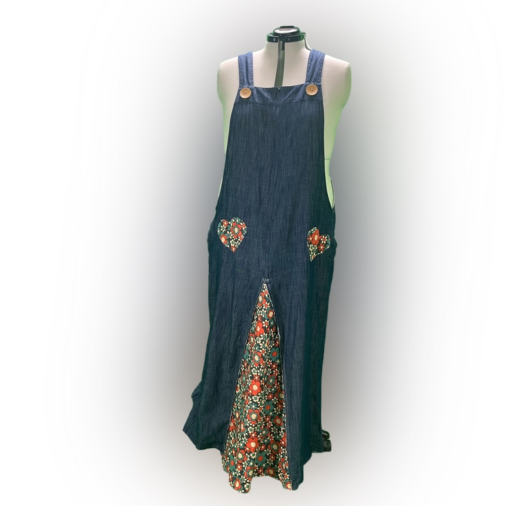 1960’s mama cass jumper dress